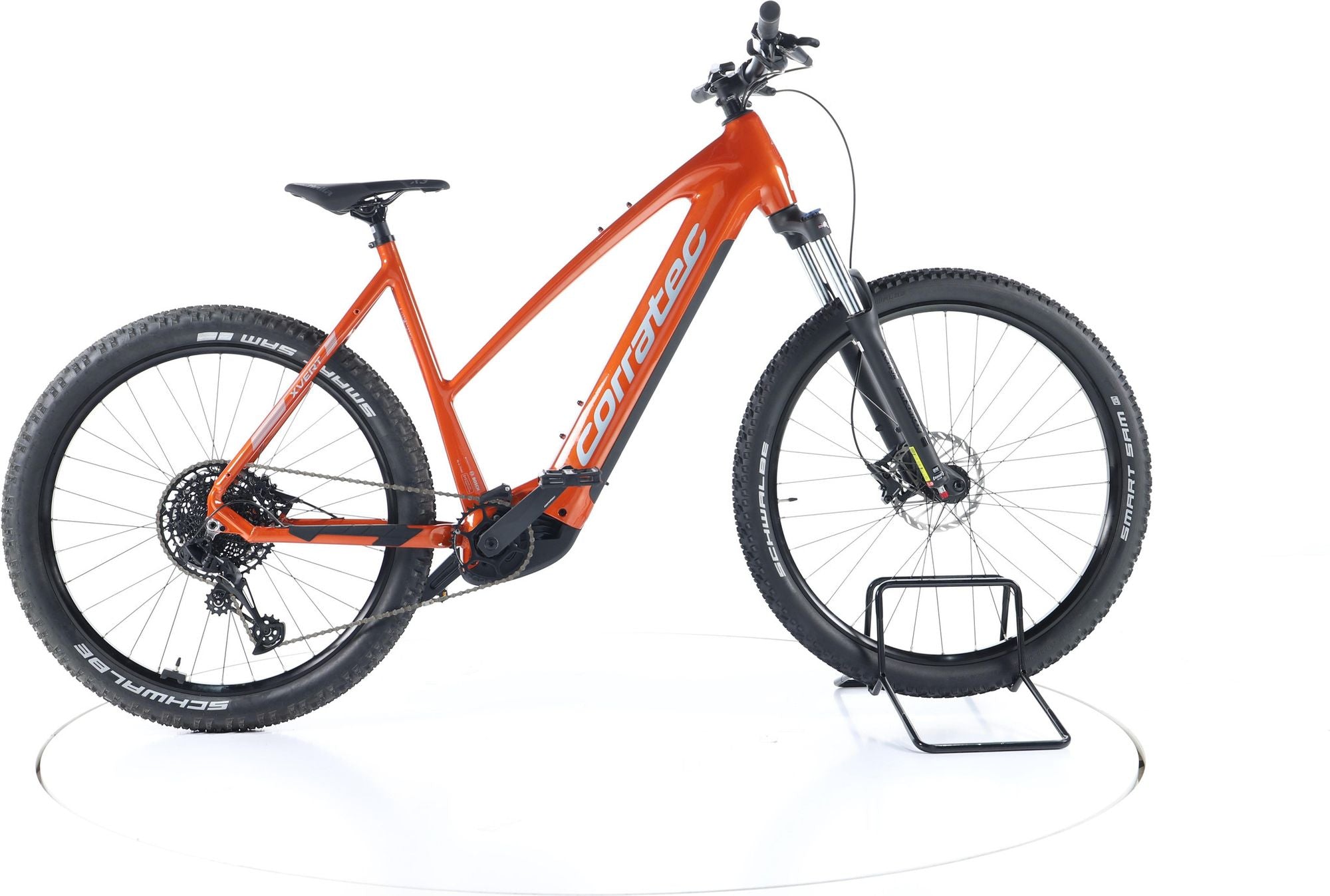 Produit reconditionné - Corratec E-Power X-Vert Race Vélo électrique 2024 - Très Bon Etat