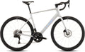 Vélo de Route Cube Attain C:62 SLX Shimano 105 Di2 12V 700 mm Gris Sleek 2026