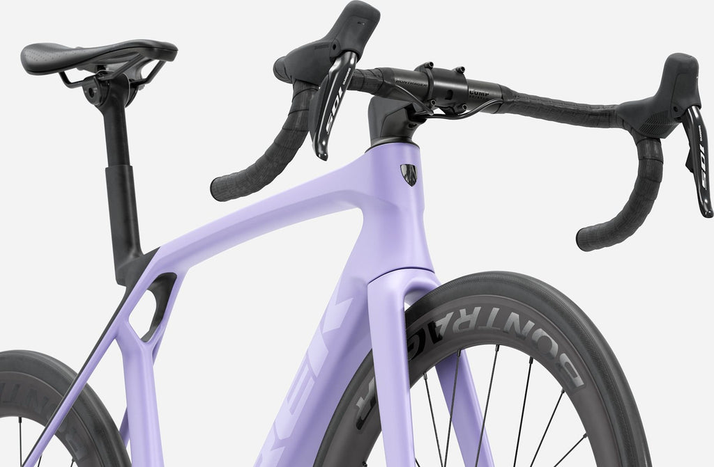Vélo de Route Trek Madone SL 6 Shimano 105 Di2 12V 700 mm Violet Gén. 8