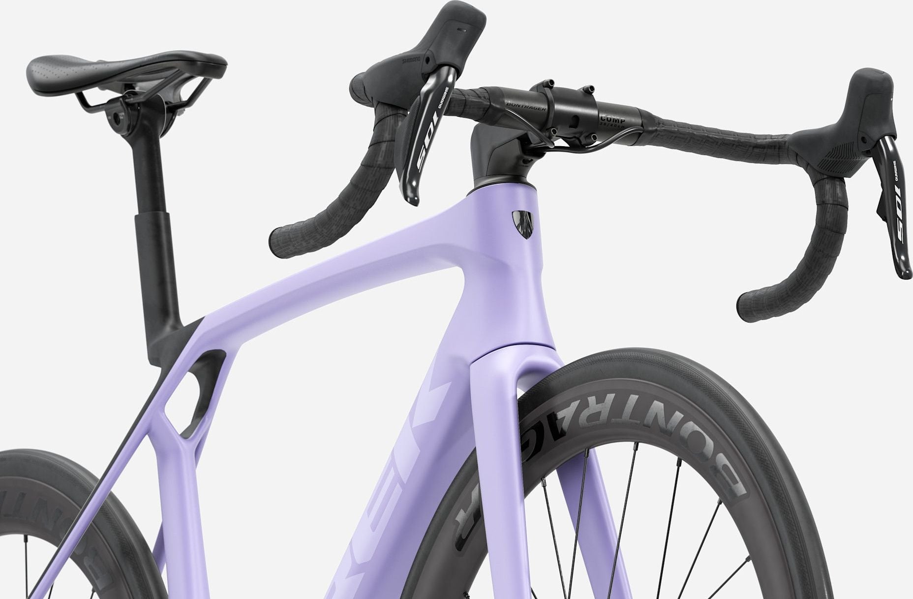 Vélo de Route Trek Madone SL 6 Shimano 105 Di2 12V 700 mm Violet Gén. 8