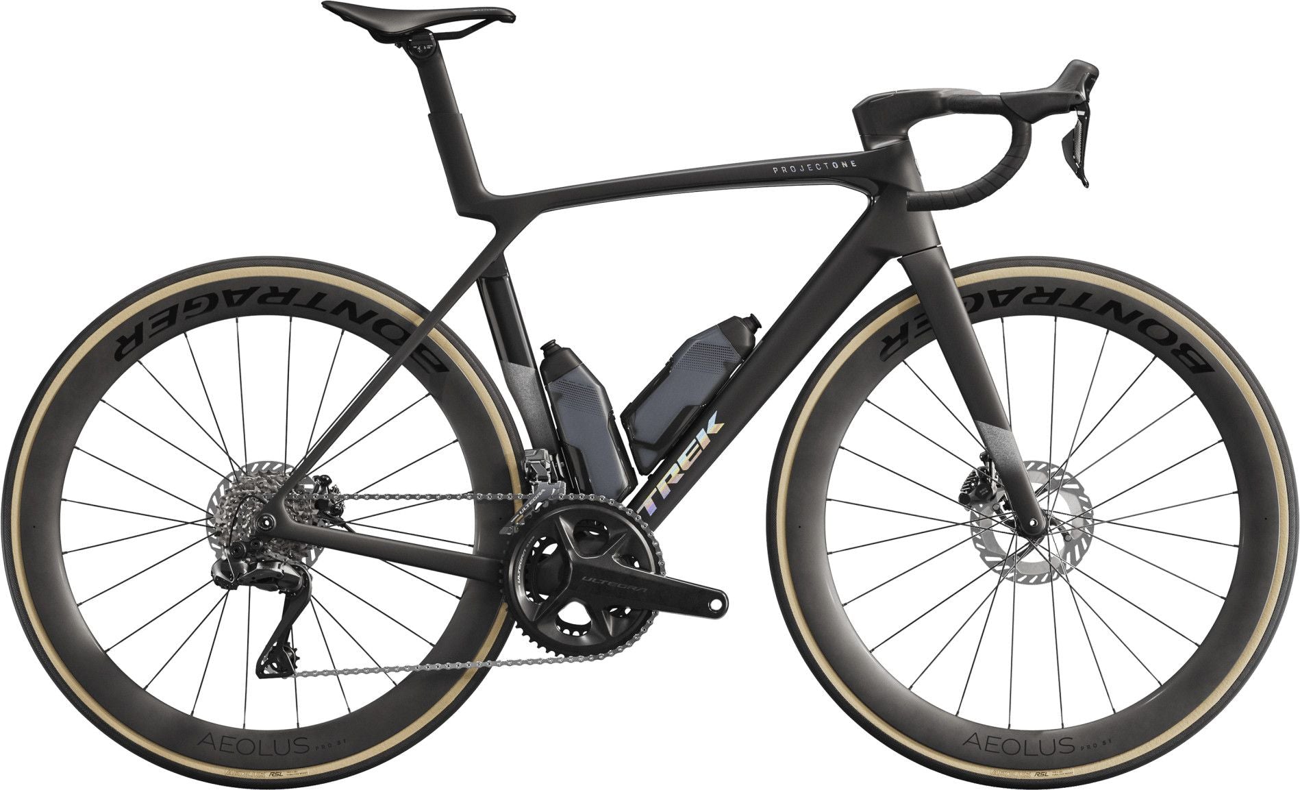 Vélo de Route Trek Madone SLR 7 Shimano Ultegra Di2 12V 700 mm Noir Gén. 8
