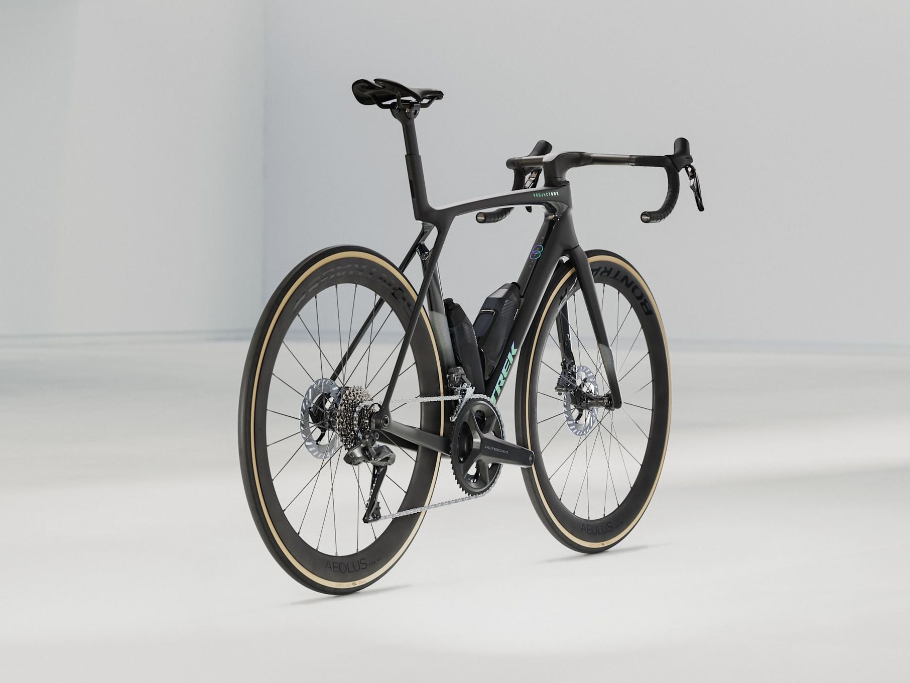 Vélo de Route Trek Madone SLR 7 Shimano Ultegra Di2 12V 700 mm Noir Gén. 8