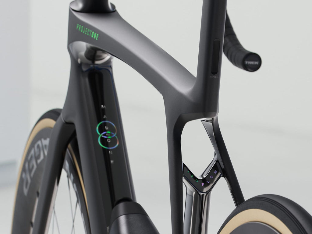 Vélo de Route Trek Madone SLR 7 Shimano Ultegra Di2 12V 700 mm Noir Gén. 8