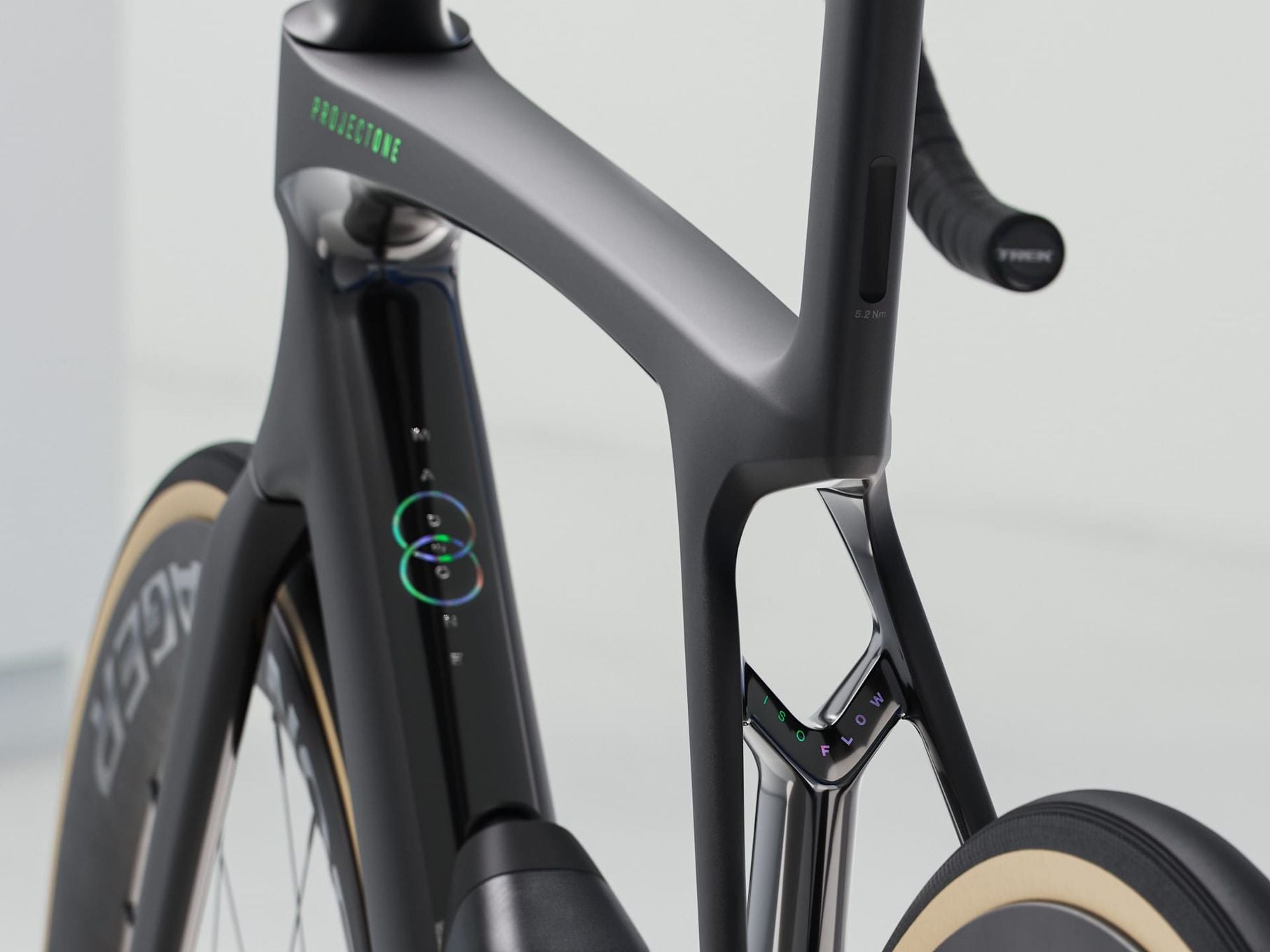 Vélo de Route Trek Madone SLR 7 Shimano Ultegra Di2 12V 700 mm Noir Gén. 8