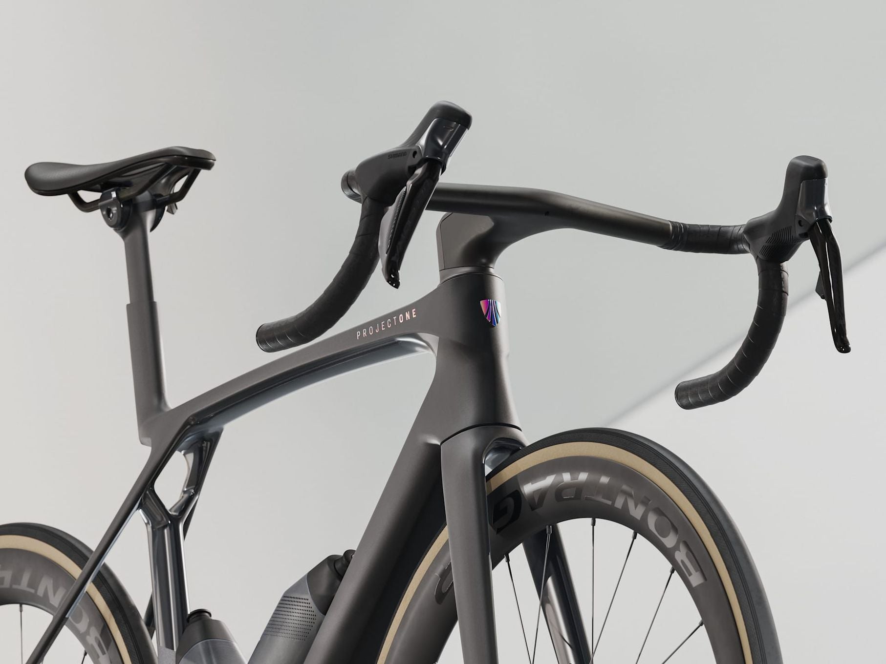 Vélo de Route Trek Madone SLR 7 Shimano Ultegra Di2 12V 700 mm Noir Gén. 8