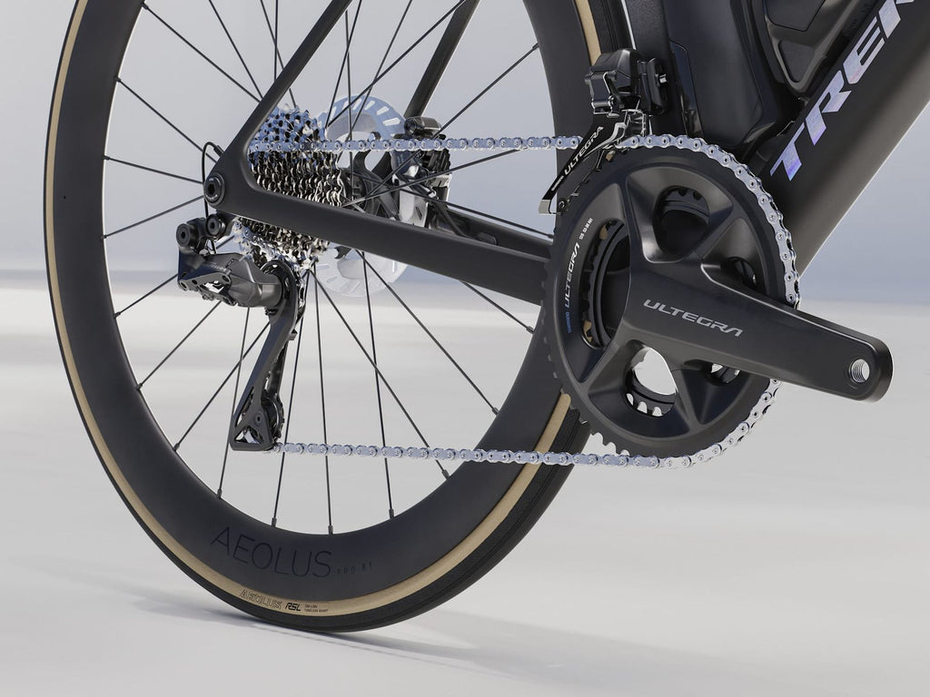 Vélo de Route Trek Madone SLR 7 Shimano Ultegra Di2 12V 700 mm Noir Gén. 8