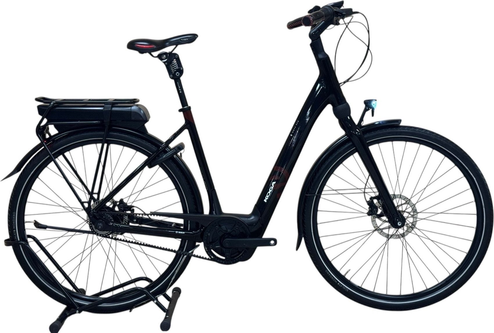 produit reconditionné . Koga E-Nova Evo Shimano Nexus 2021 . Vélo électrique . Koga . très bon état