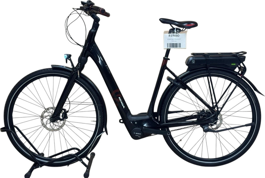 produit reconditionné . Koga E-Nova Evo Shimano Nexus 2021 . Vélo électrique . Koga . très bon état