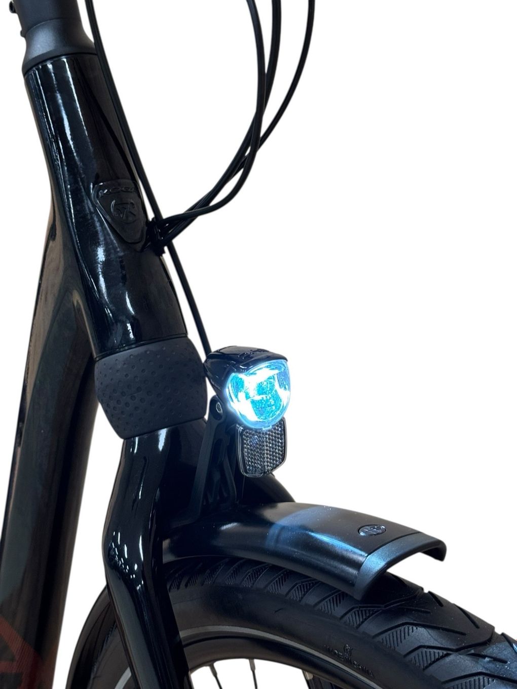 produit reconditionné . Koga E-Nova Evo Shimano Nexus 2021 . Vélo électrique . Koga . très bon état