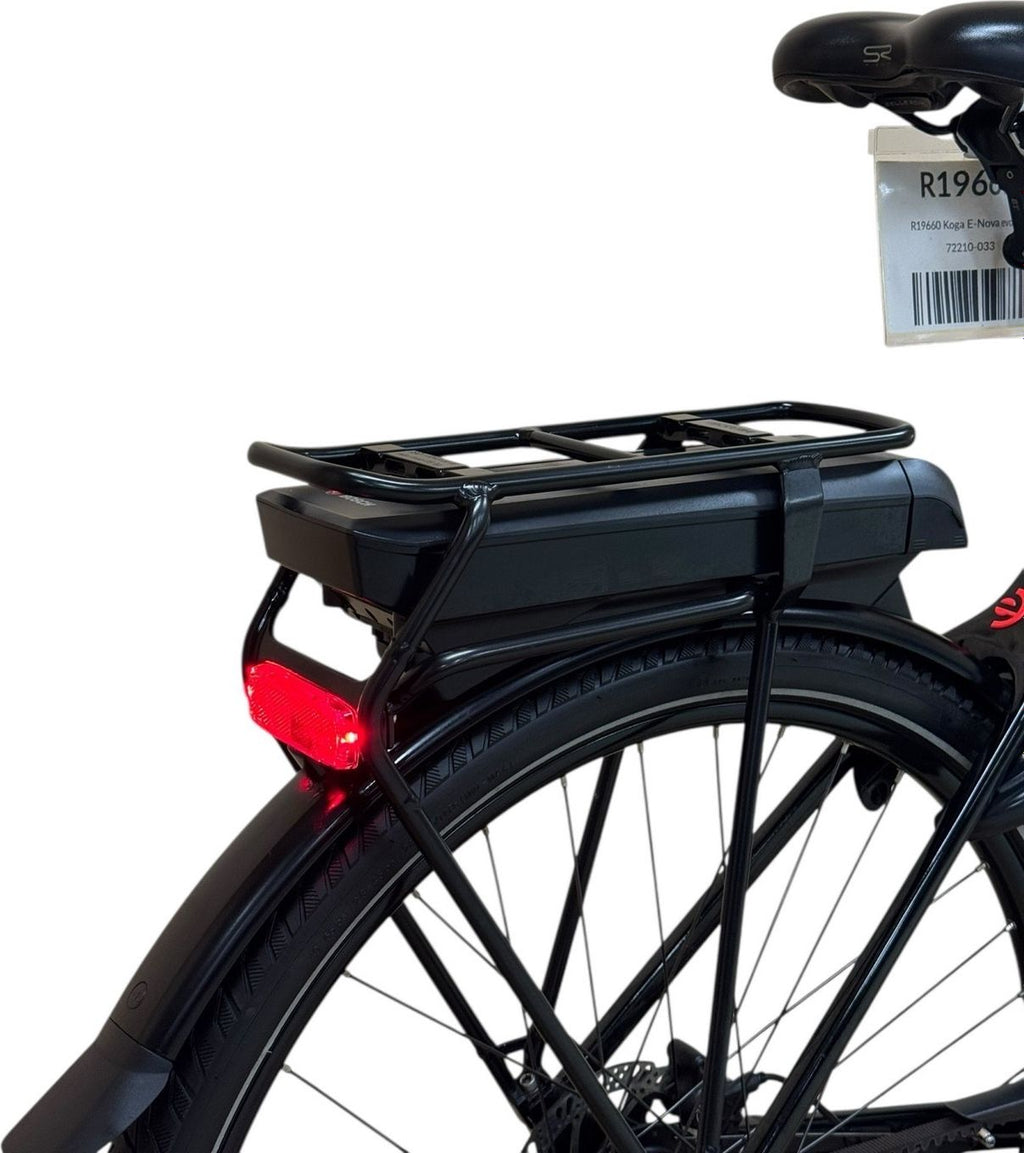 produit reconditionné . Koga E-Nova Evo Shimano Nexus 2021 . Vélo électrique . Koga . très bon état