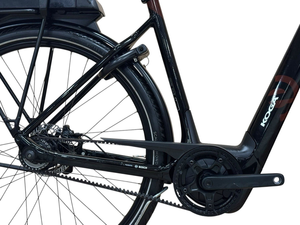 produit reconditionné . Koga E-Nova Evo Shimano Nexus 2021 . Vélo électrique . Koga . très bon état