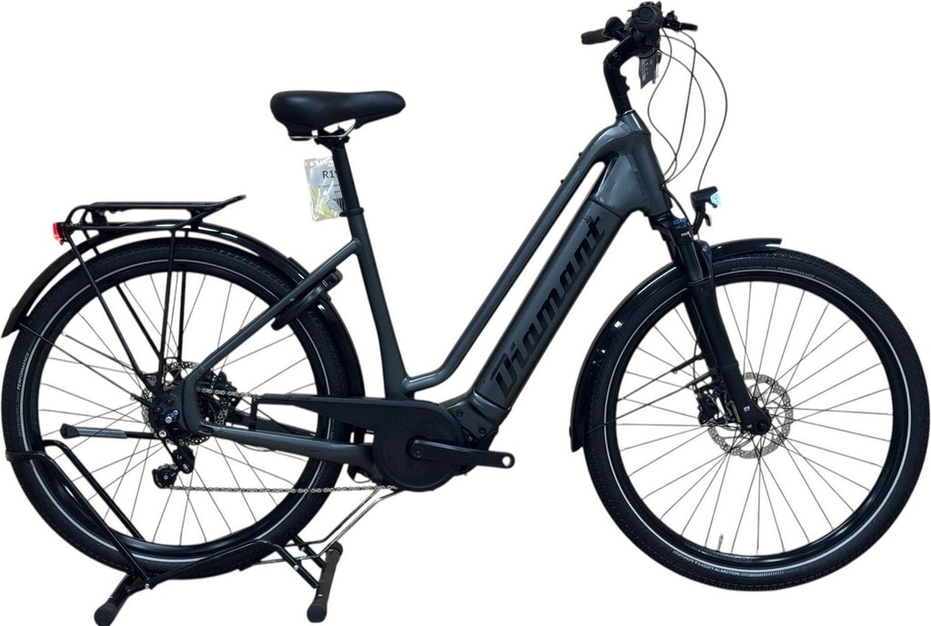 produit reconditionné . Diamant Opal+ Shimano Nexus 2022 . Vélo électrique . Diamant . très bon état