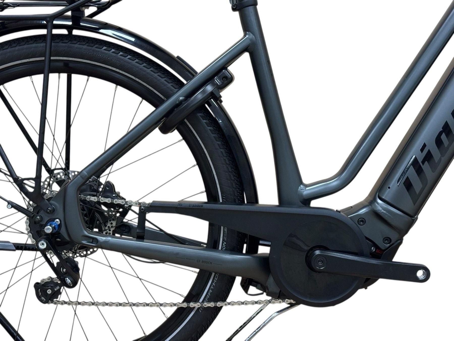 produit reconditionné . Diamant Opal+ Shimano Nexus 2022 . Vélo électrique . Diamant . très bon état