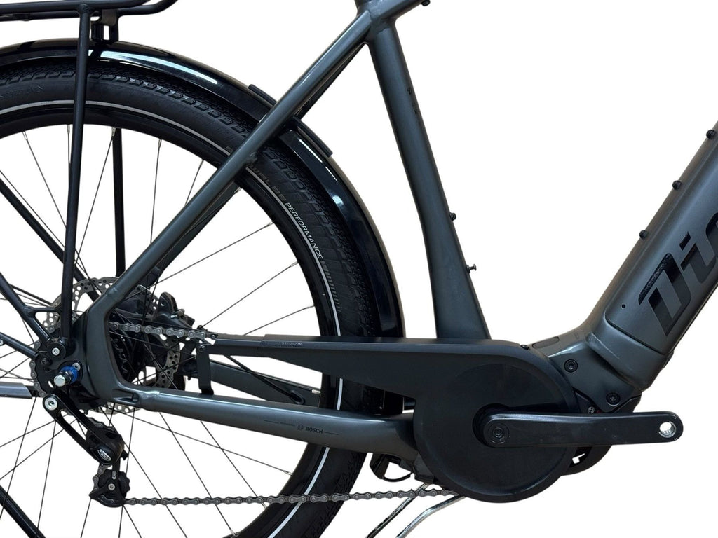 produit reconditionné . Diamant Opal+ Shimano Nexus 2022 . Vélo électrique . Diamant . très bon état
