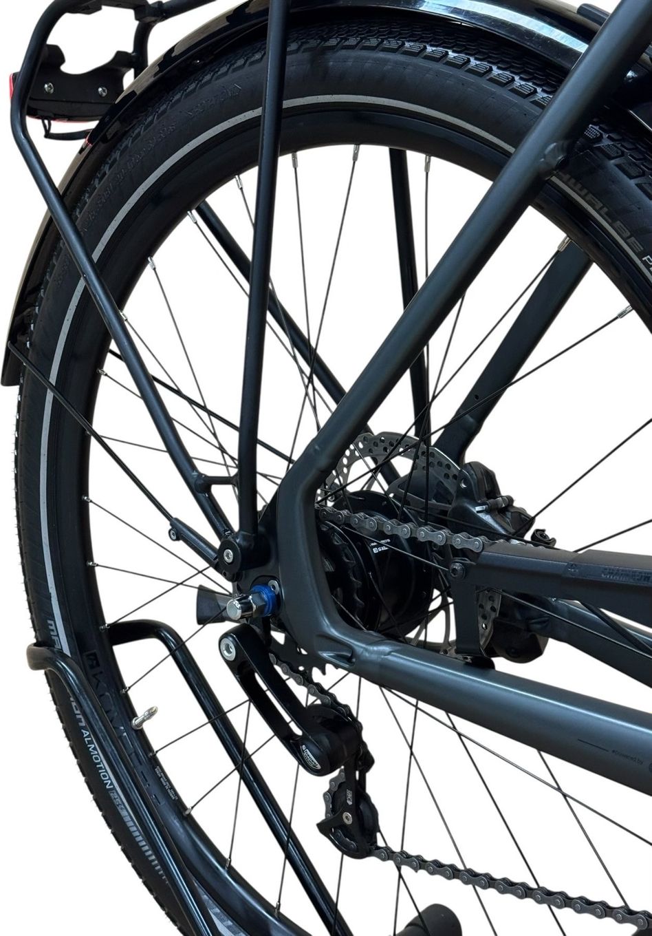 produit reconditionné . Diamant Opal+ Shimano Nexus 2022 . Vélo électrique . Diamant . très bon état
