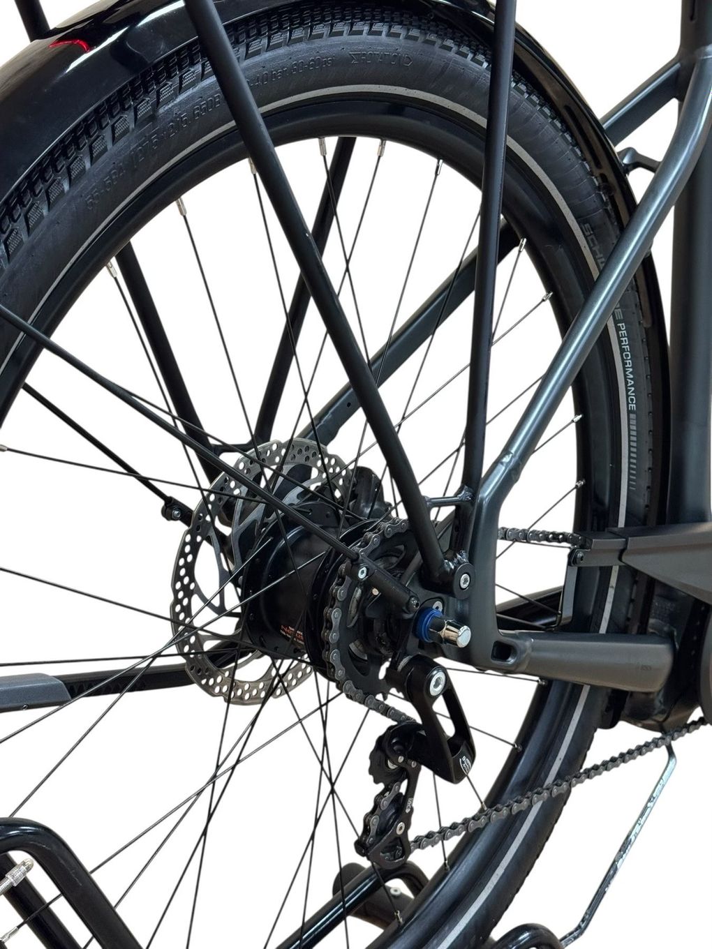 produit reconditionné . Diamant Opal+ Shimano Nexus 2022 . Vélo électrique . Diamant . très bon état