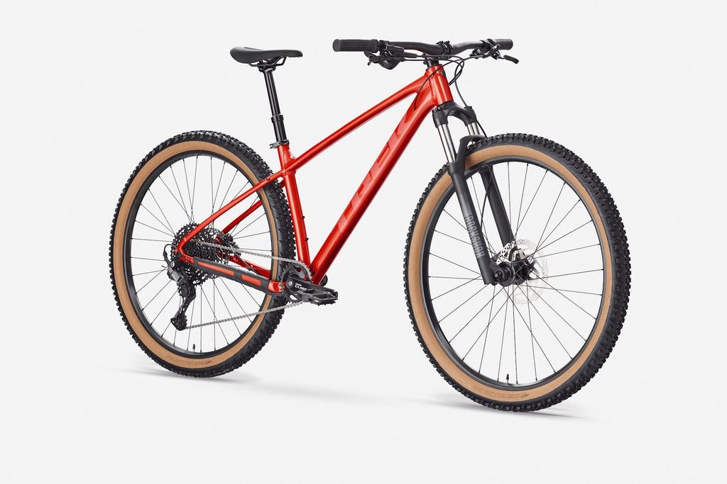 VTT Semi Rigide Trek Marlin 6 Shimano 10V 29'' Rouge Gén. 3