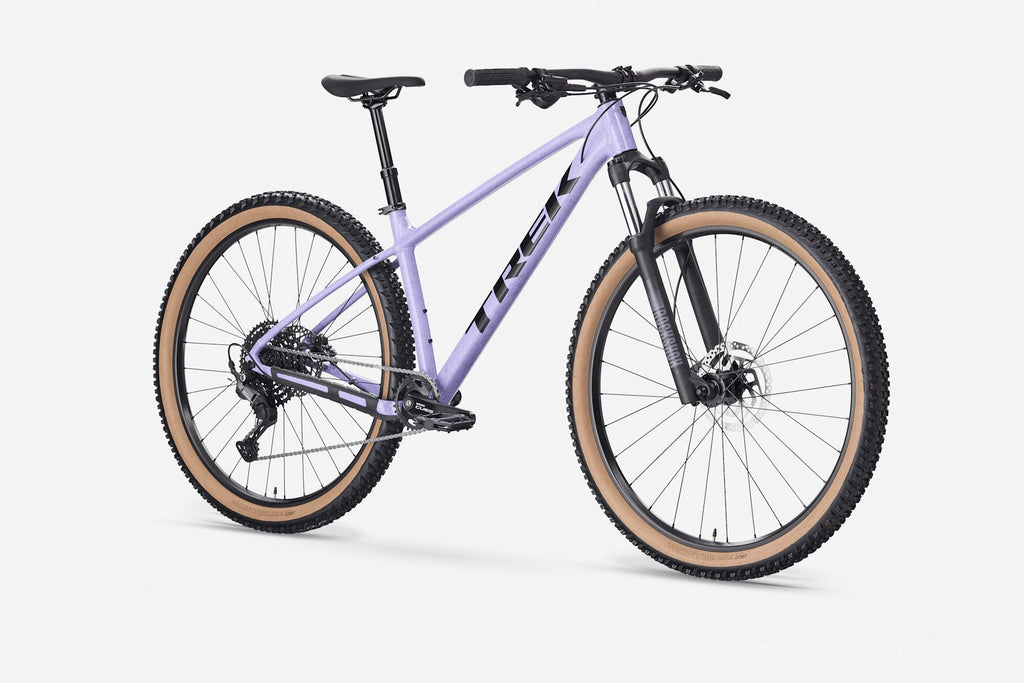 VTT Semi Rigide Trek Marlin 6 Shimano 10V 29'' Violet Gén. 3