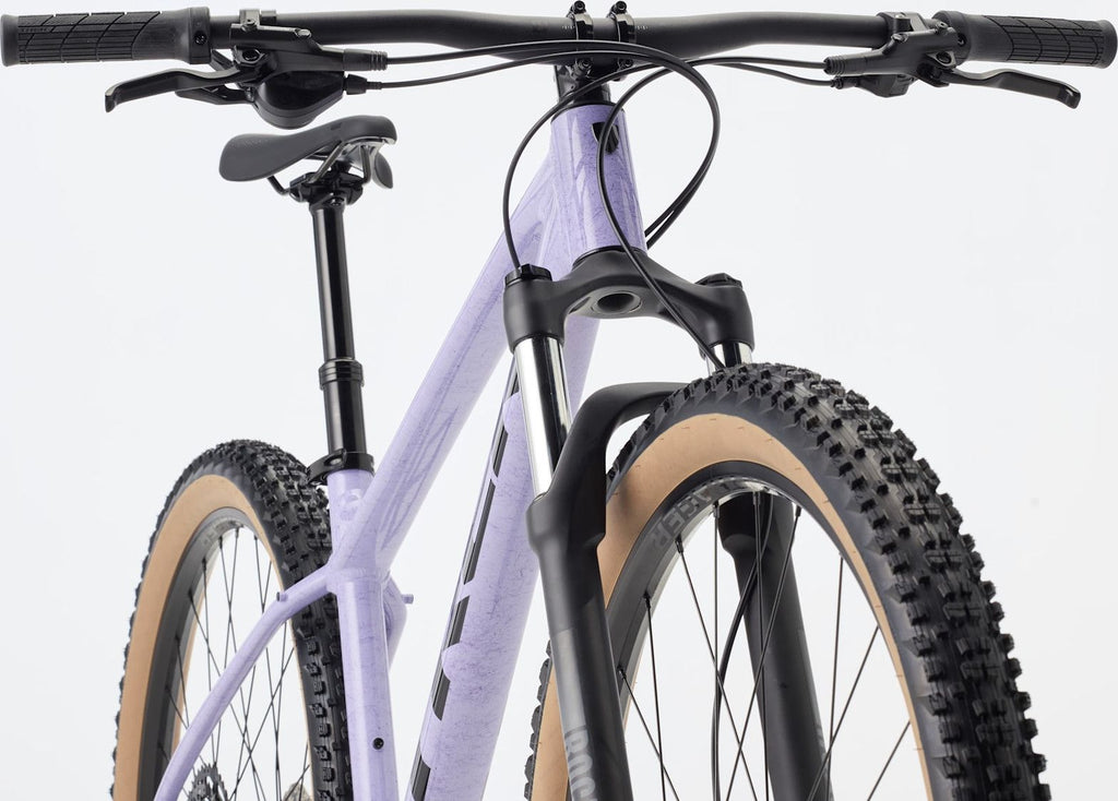 VTT Semi Rigide Trek Marlin 6 Shimano 10V 29'' Violet Gén. 3