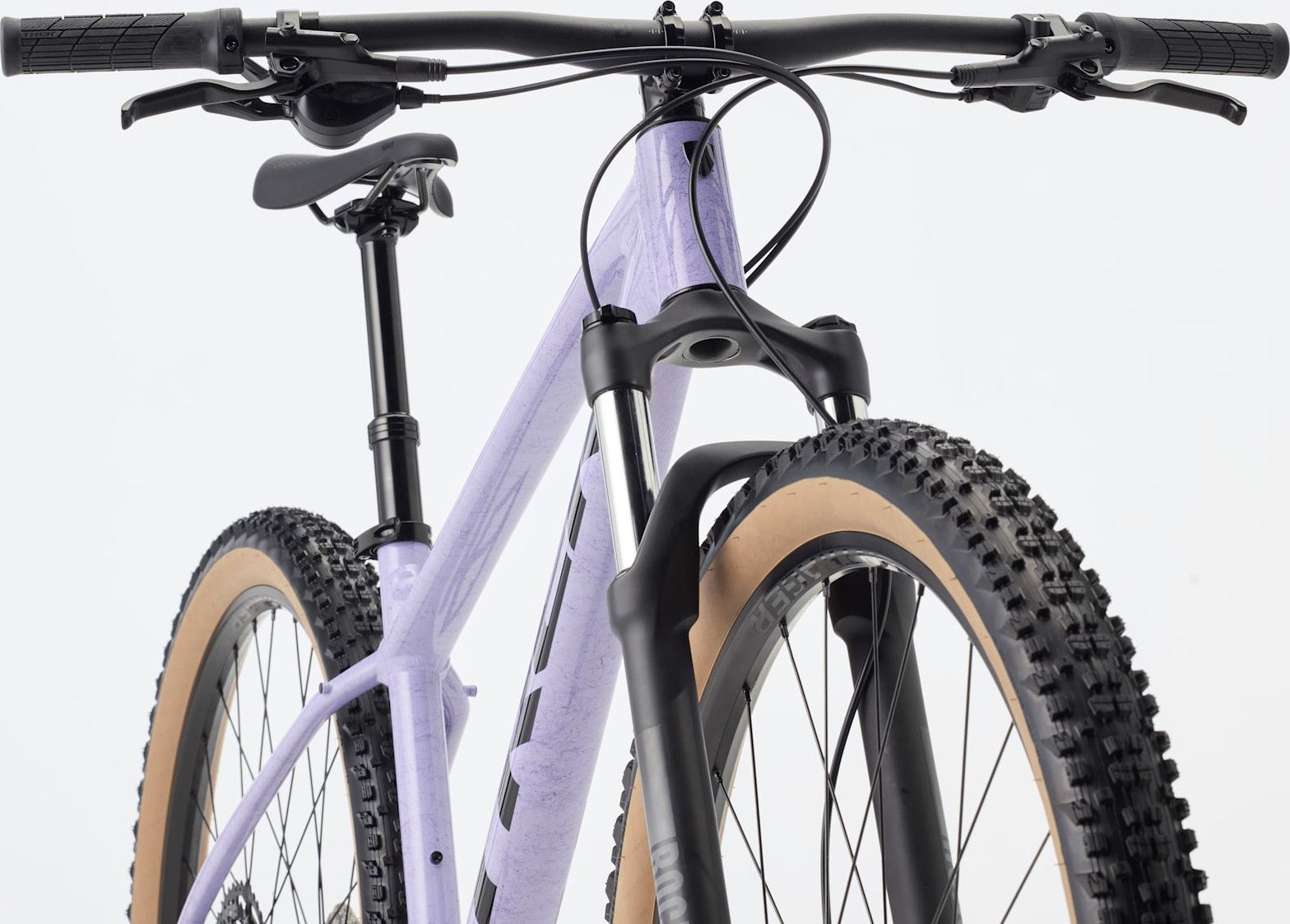 VTT Semi Rigide Trek Marlin 6 Shimano 10V 29'' Violet Gén. 3