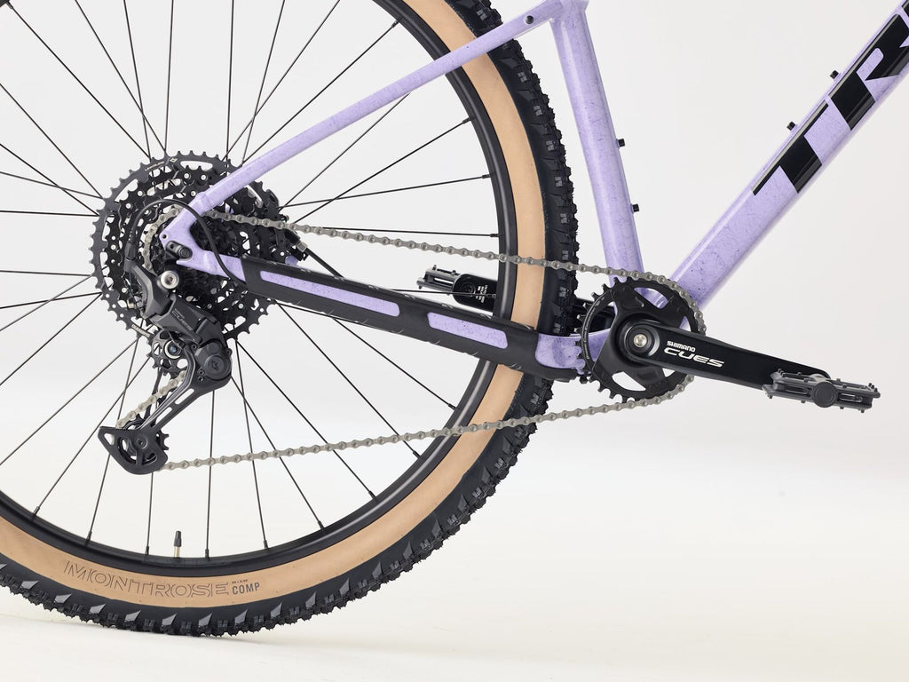 VTT Semi Rigide Trek Marlin 6 Shimano 10V 29'' Violet Gén. 3