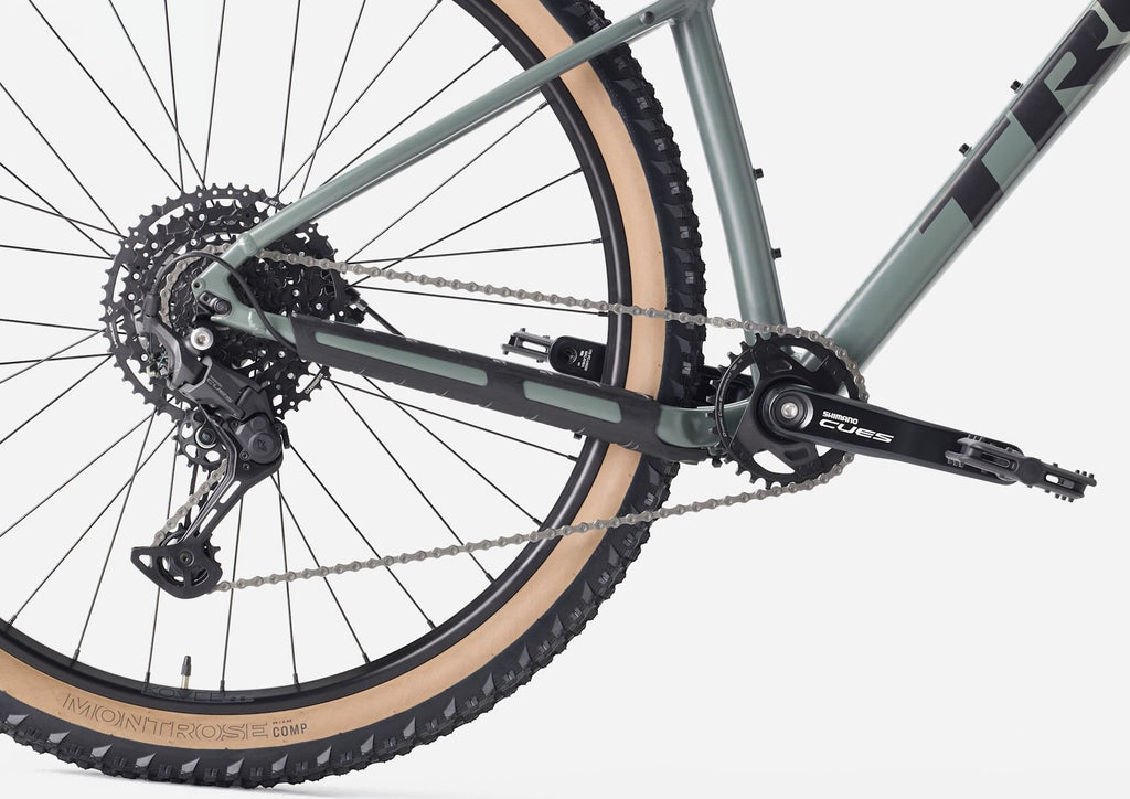 VTT Semi Rigide Trek Marlin 6 Shimano 10V 29'' Vert Gén. 3