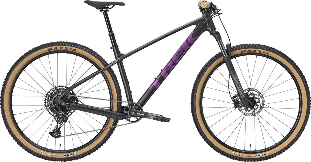 VTT Semi-Rigide Trek Marlin 7 Sram 12V 29'' Noir Gén. 3