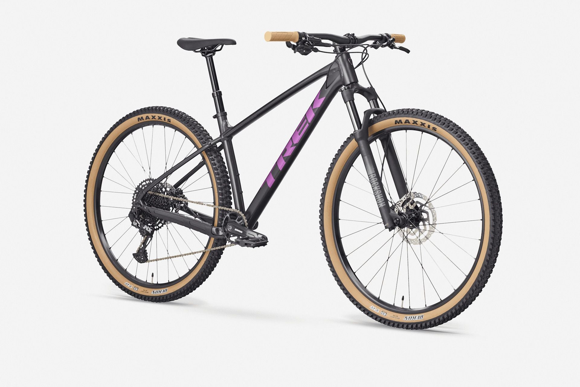 VTT Semi-Rigide Trek Marlin 7 Sram 12V 29'' Noir Gén. 3