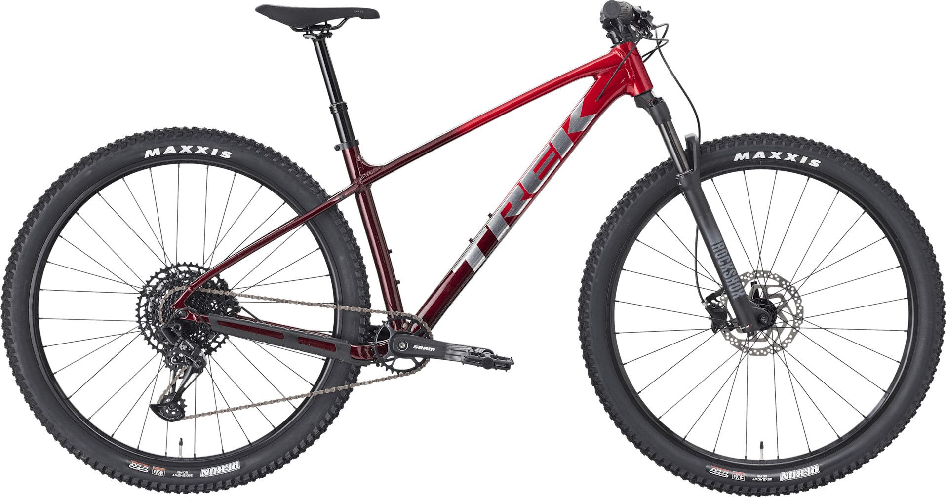 VTT Semi-Rigide Trek Marlin 7 Sram 12V 29'' Rouge Gén. 3