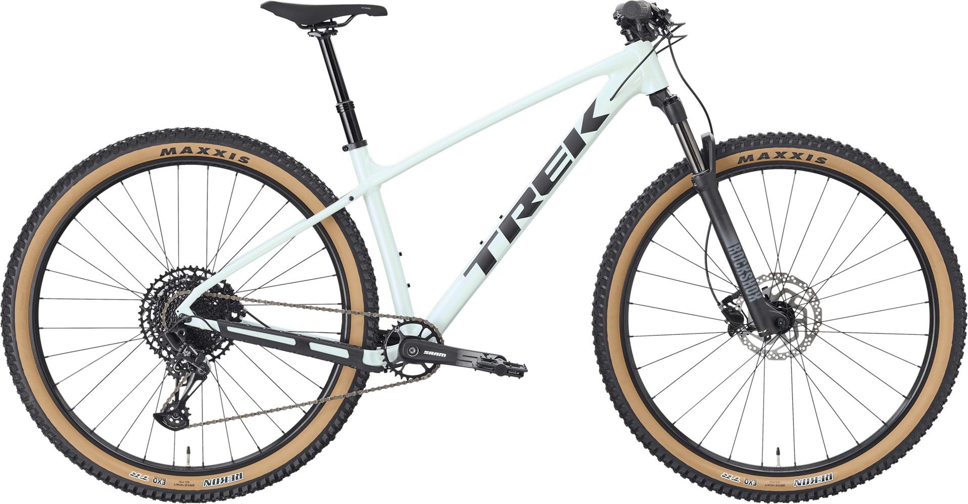 VTT Semi-Rigide Trek Marlin 7 Sram 12V 29'' Vert Gén. 3