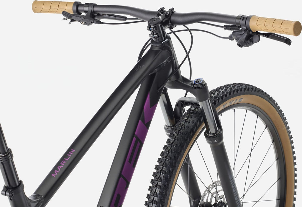 VTT Semi-Rigide Trek Marlin 7 Sram 12V 29'' Noir Gén. 3
