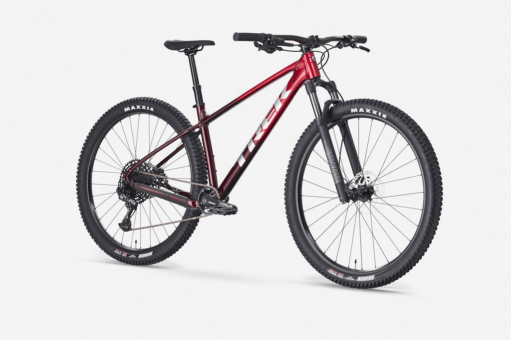 VTT Semi-Rigide Trek Marlin 7 Sram 12V 29'' Rouge Gén. 3