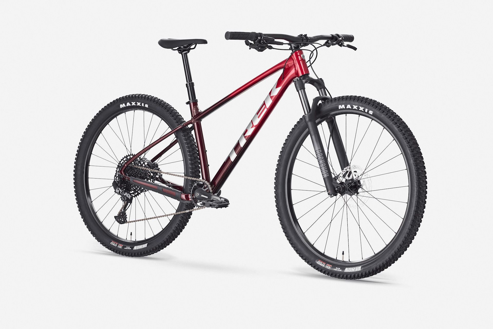 VTT Semi-Rigide Trek Marlin 7 Sram 12V 29'' Rouge Gén. 3