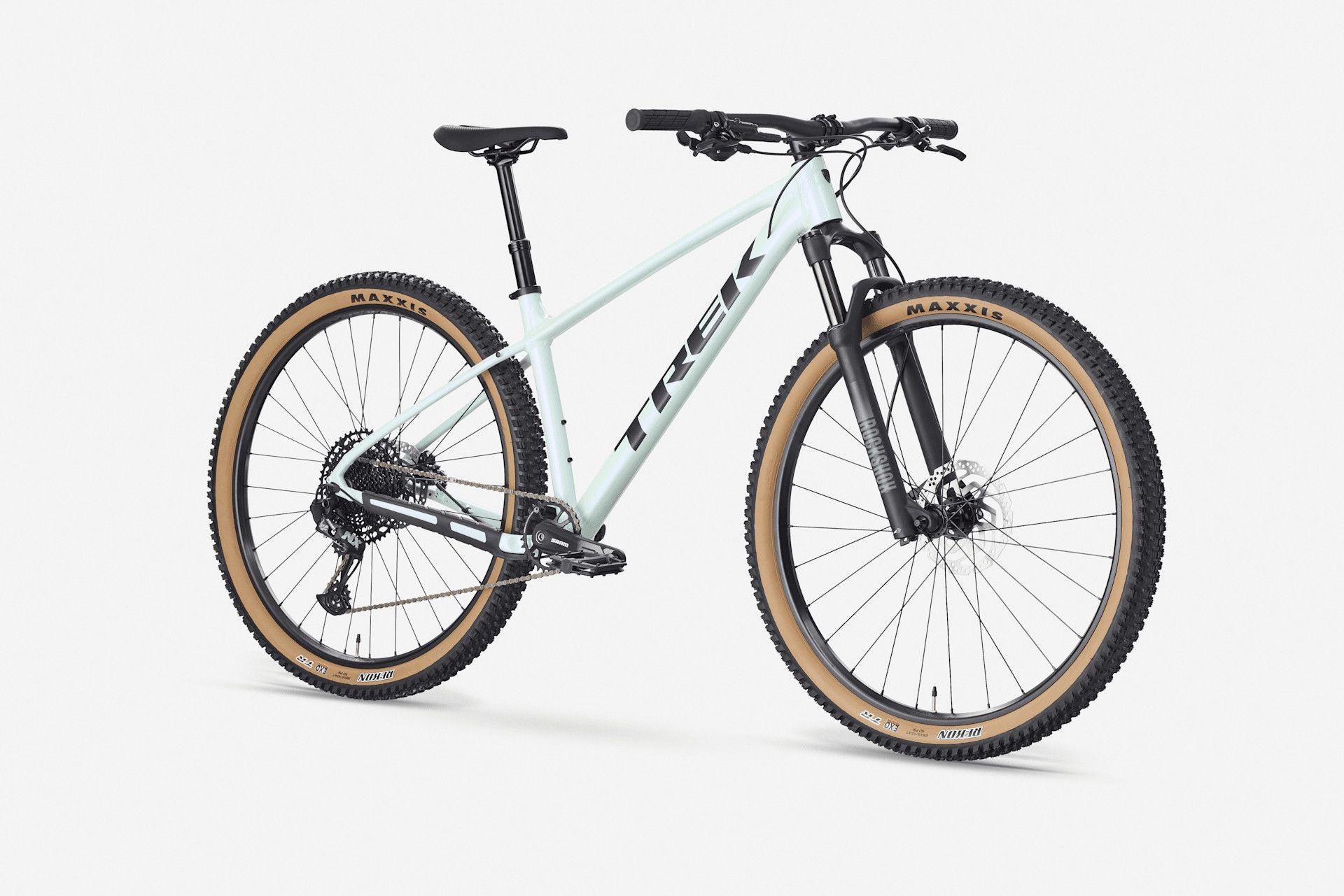 VTT Semi-Rigide Trek Marlin 7 Sram 12V 29'' Vert Gén. 3