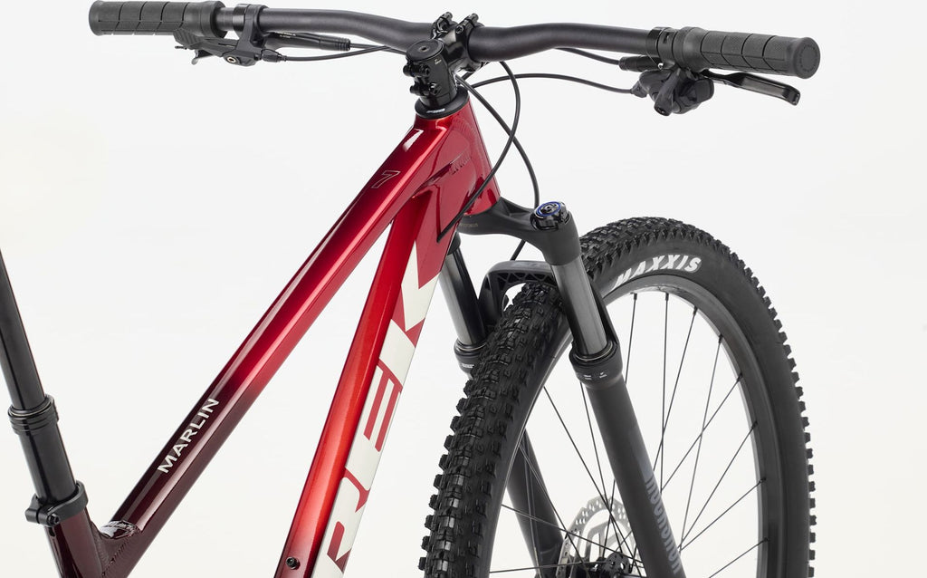 VTT Semi-Rigide Trek Marlin 7 Sram 12V 29'' Rouge Gén. 3