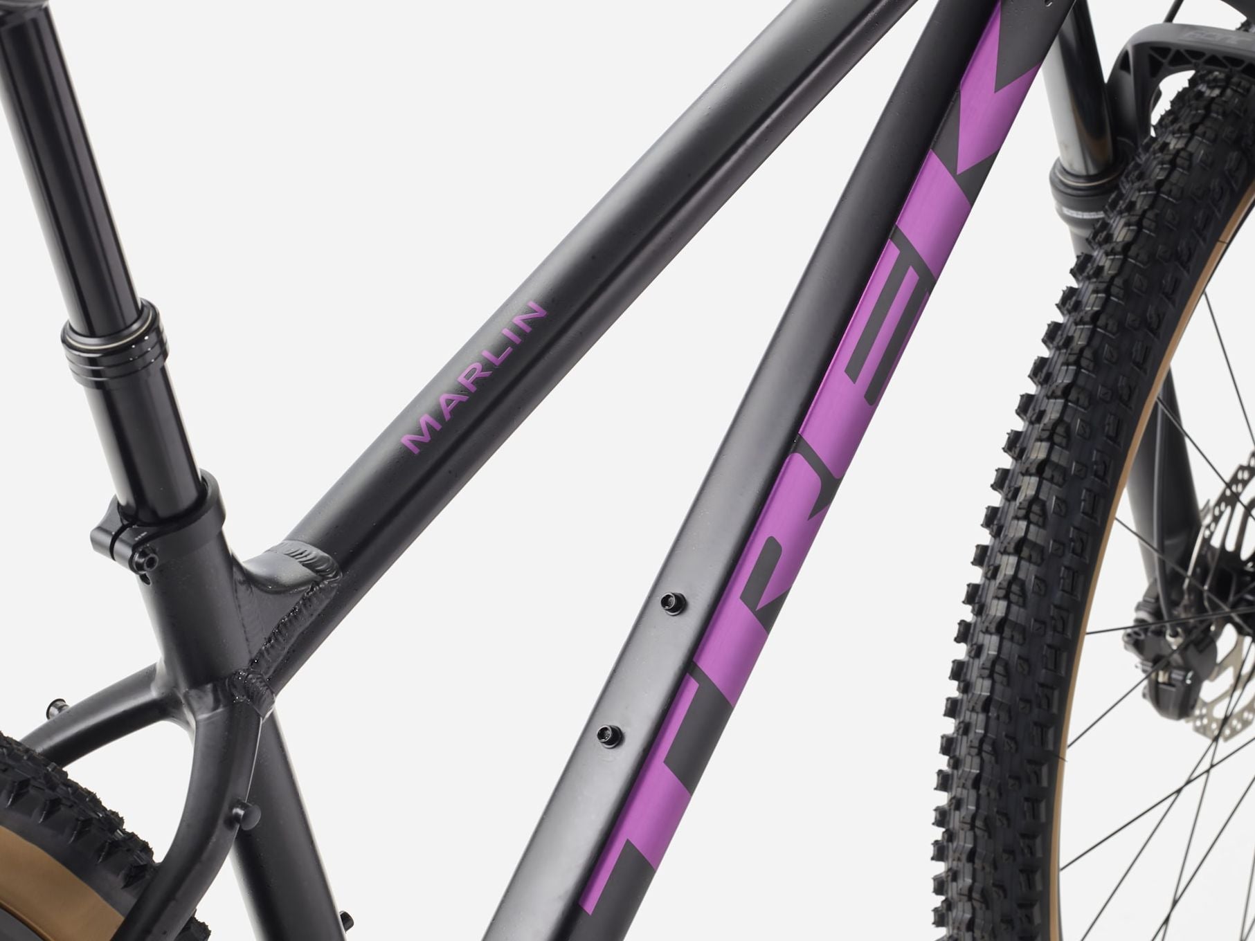 VTT Semi-Rigide Trek Marlin 7 Sram 12V 29'' Noir Gén. 3