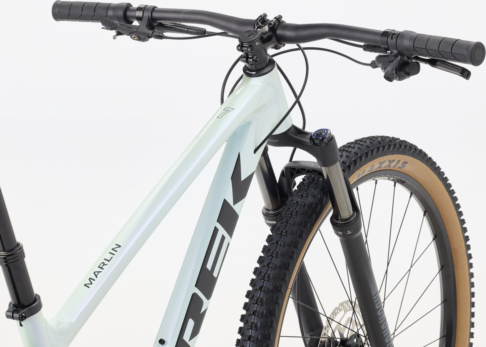 VTT Semi-Rigide Trek Marlin 7 Sram 12V 29'' Vert Gén. 3