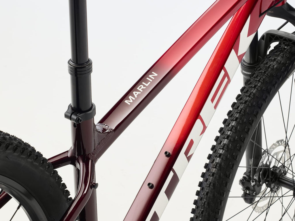 VTT Semi-Rigide Trek Marlin 7 Sram 12V 29'' Rouge Gén. 3