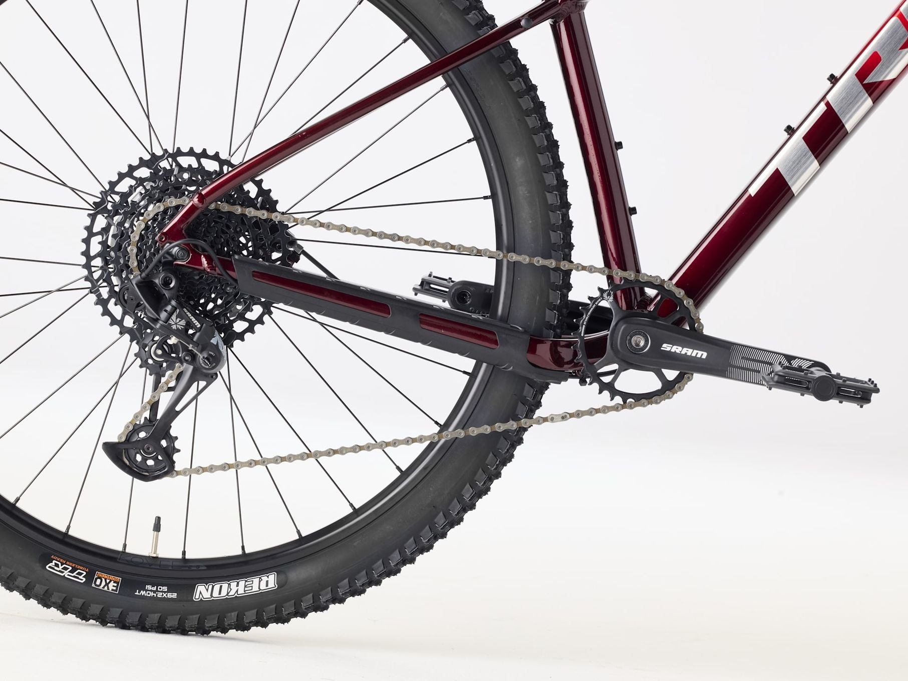 VTT Semi-Rigide Trek Marlin 7 Sram 12V 29'' Rouge Gén. 3
