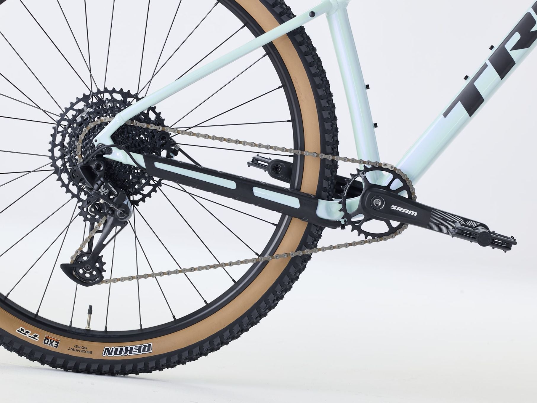 VTT Semi-Rigide Trek Marlin 7 Sram 12V 29'' Vert Gén. 3