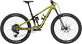 VTT Tout-Suspendu Trek Fuel EX 9.8 90 Sram 12V 29'' Vert Gén. 7