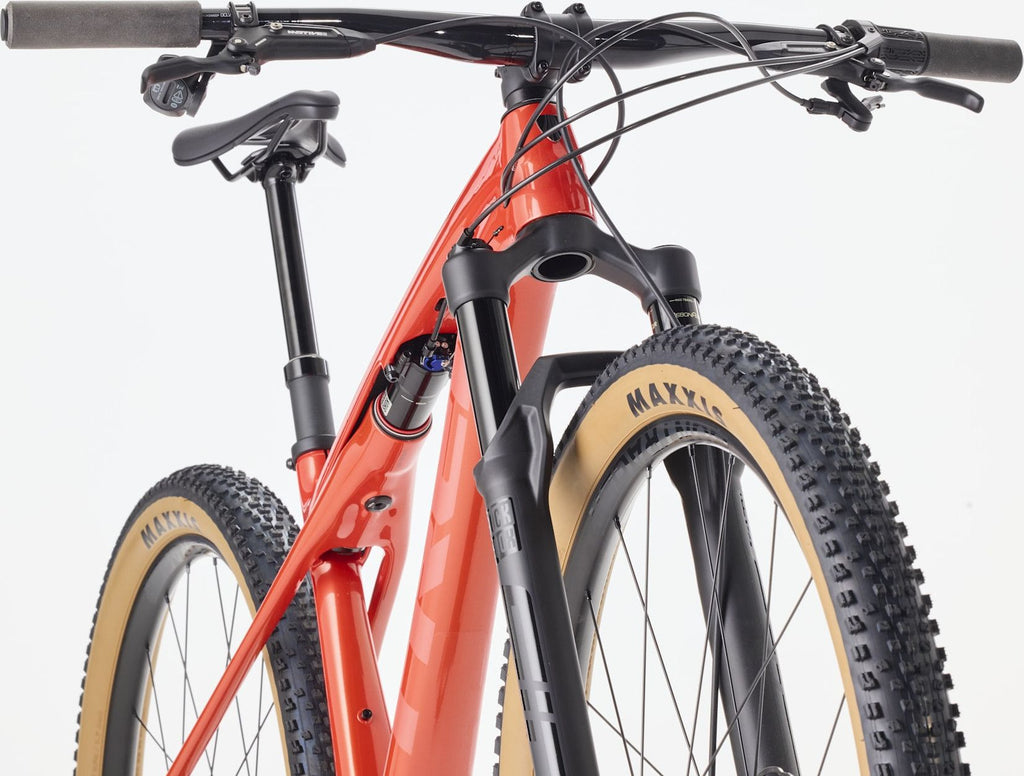 VTT Tout-Suspendu Trek Supercaliber SL 9.7 Sram 12V 29'' Rouge Gén. 2