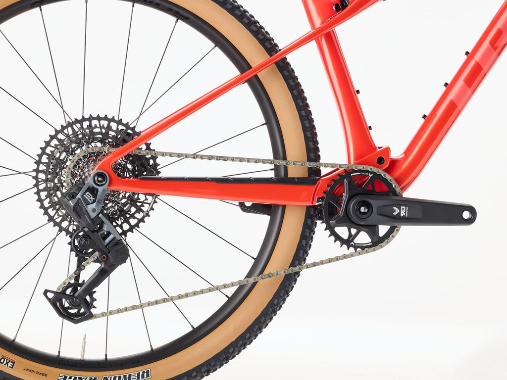 VTT Tout-Suspendu Trek Supercaliber SL 9.7 Sram 12V 29'' Rouge Gén. 2