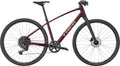 Vélo Fitness Trek FX Sport AL 3 Shimano Cues 10V 700 mm Rouge 2026