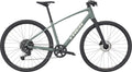 Vélo Fitness Trek FX Sport AL 3 Shimano Cues 10V 700 mm Vert 2026