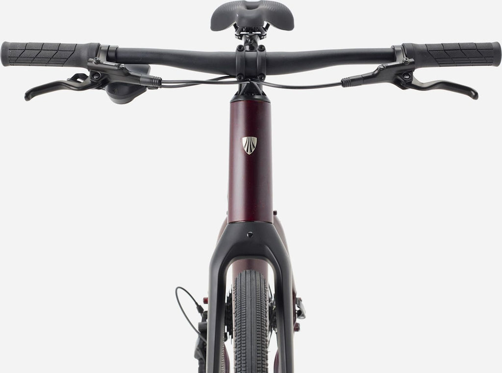 Vélo Fitness Trek FX Sport AL 3 Shimano Cues 10V 700 mm Rouge 2026