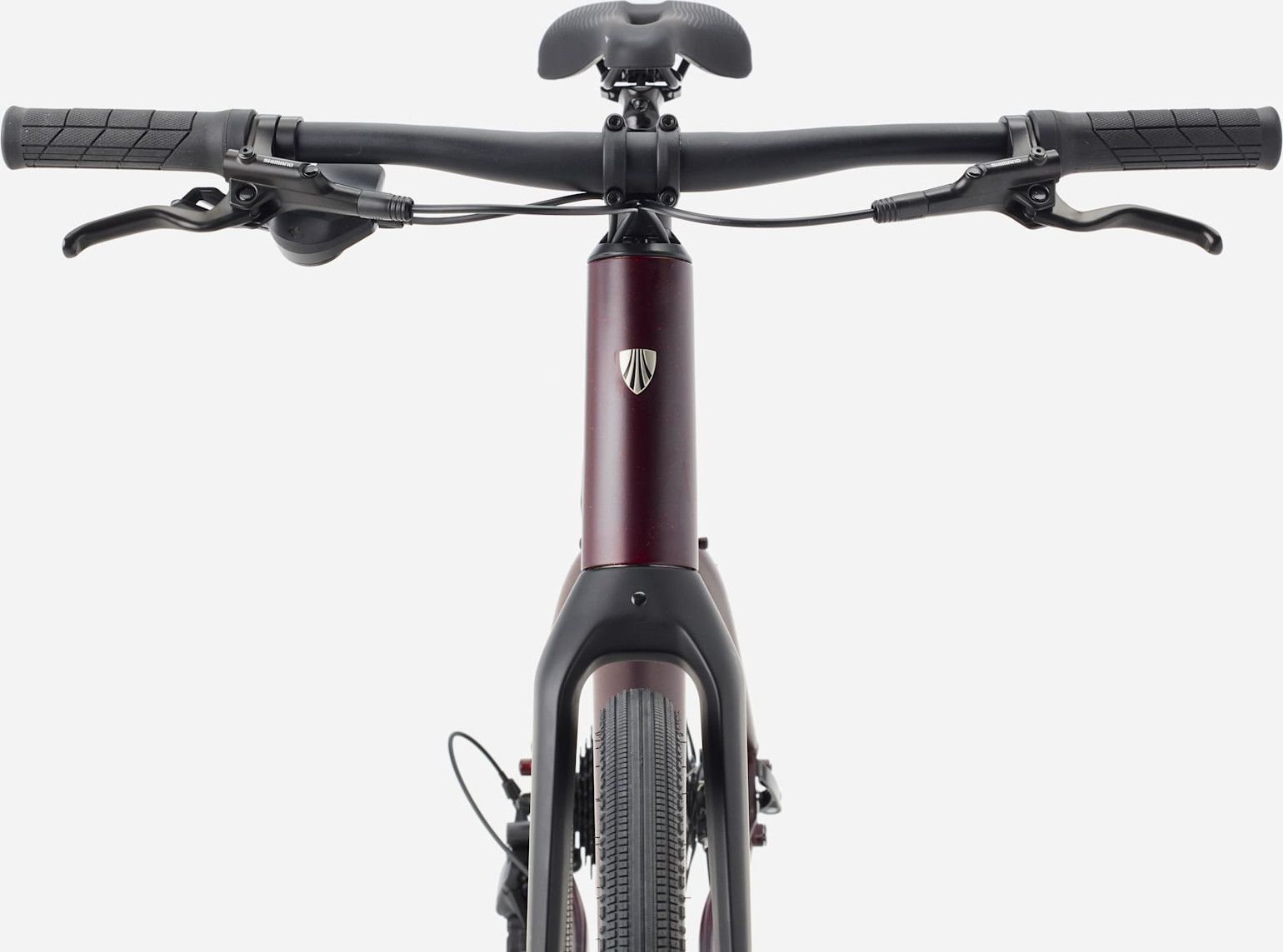 Vélo Fitness Trek FX Sport AL 3 Shimano Cues 10V 700 mm Rouge 2026