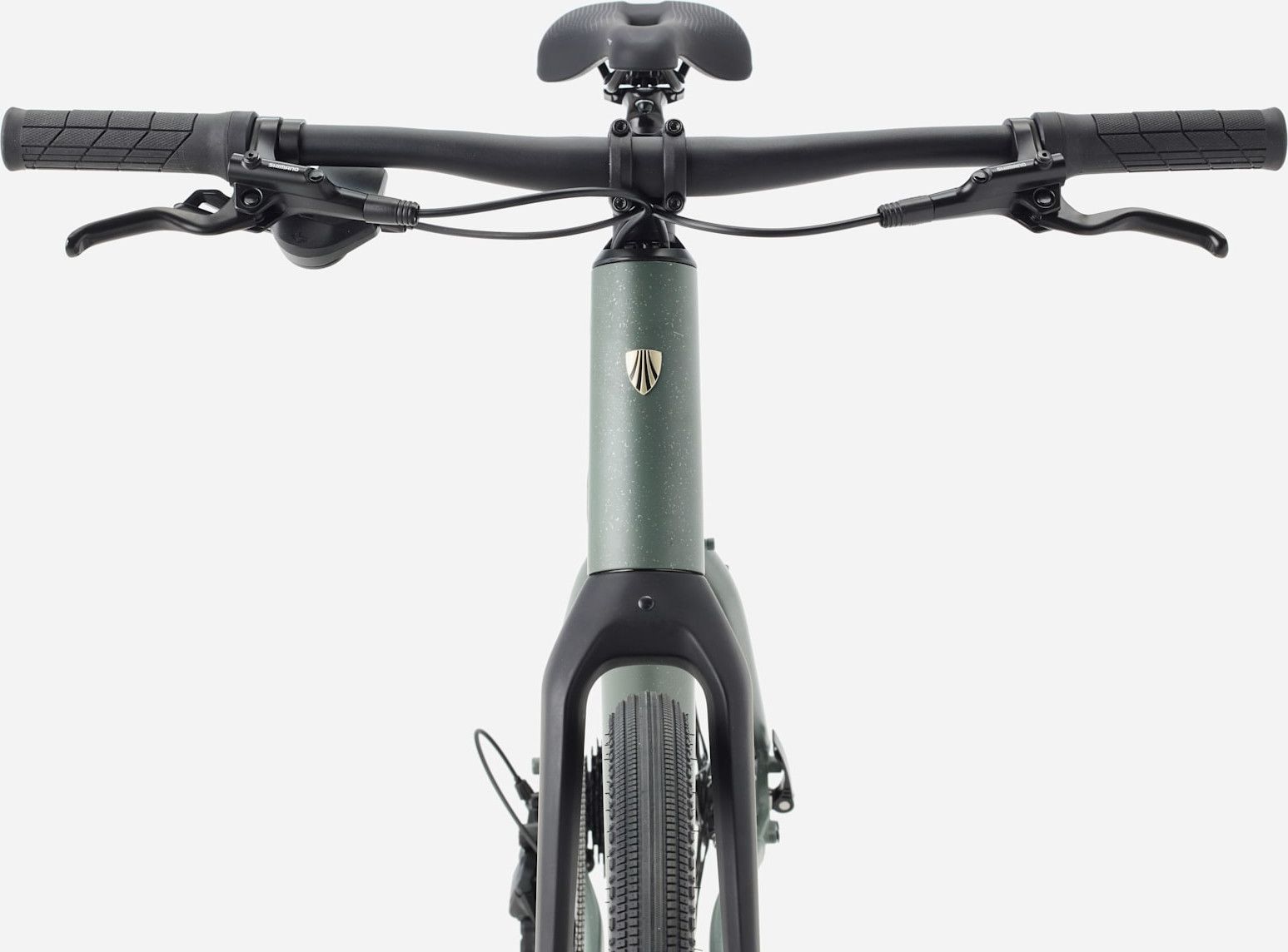 Vélo Fitness Trek FX Sport AL 3 Shimano Cues 10V 700 mm Vert 2026