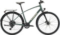 Vélo Fitness Trek FX Sport AL Equipped Shimano Cues 9V 700 mm Vert 2026