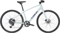 Vélo Fitness Trek FX 3 Stepover Shimano Cues 10V 700 mm Vert Gén. 4